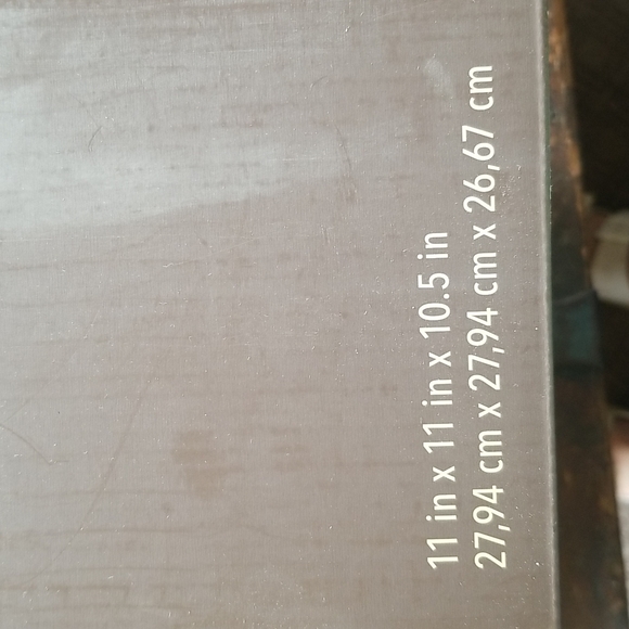 COPY - NWOB Allen & Roth Swag Pendant Light Rattan Shade Boho - Picture 2 of 10